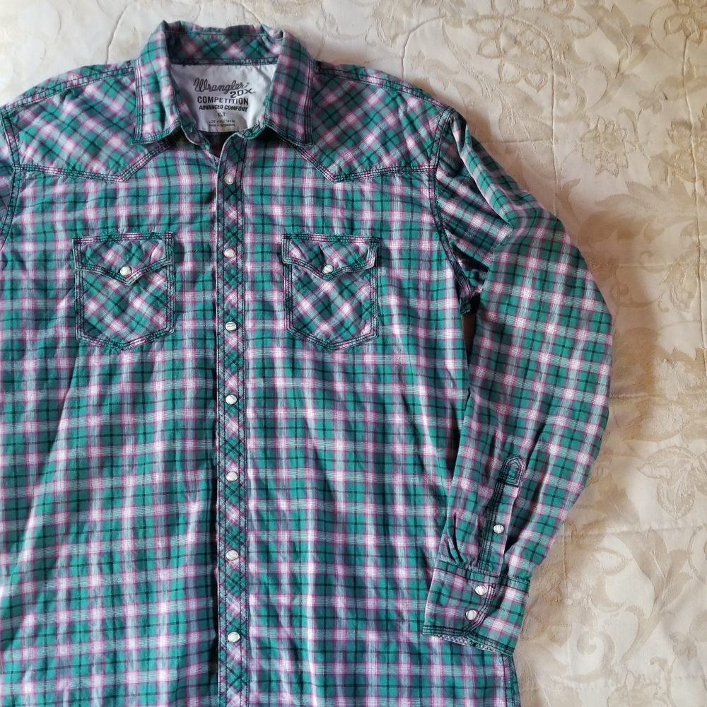 Wrangler 20x competition Advanced Comfort XLT - Picture 2 of 7